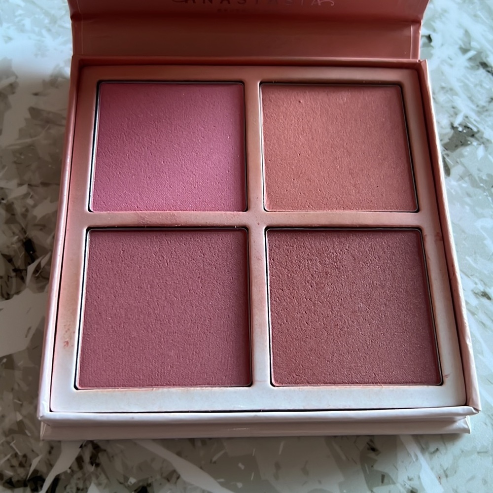 Anastasia Beverly Hills Blush Kit - Radiant